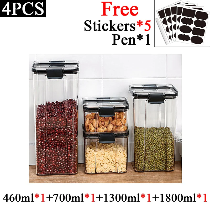 Food Storage Box Container - Image 5