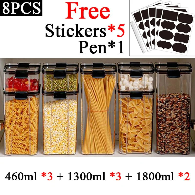 Food Storage Box Container - Image 8
