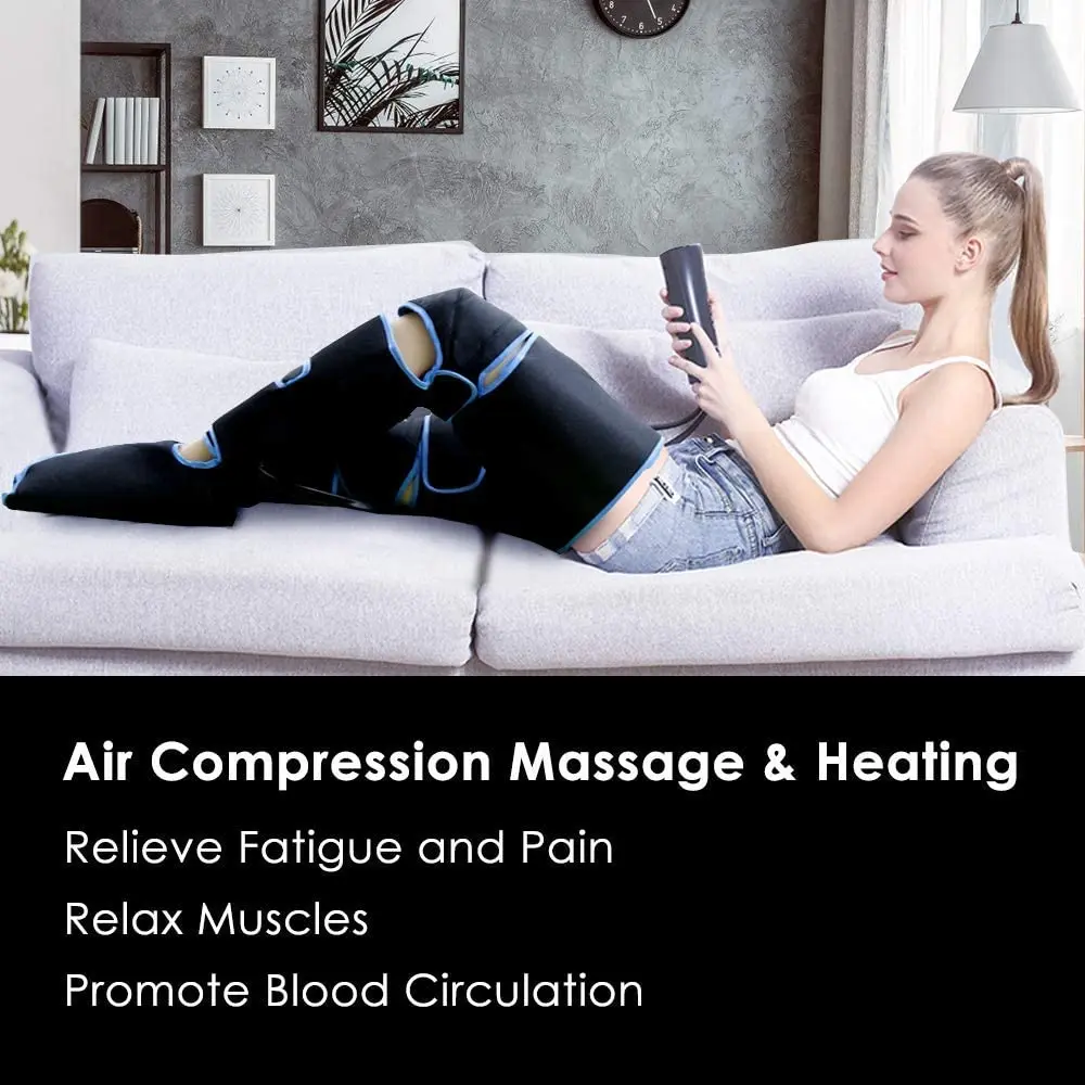 Foot Air Pressure Leg Massager - Image 3