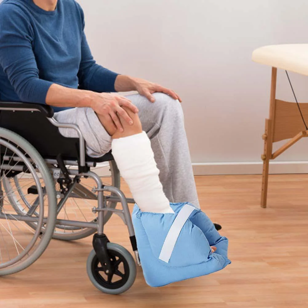 1 Pair Foot Elbow Pillow - Image 5