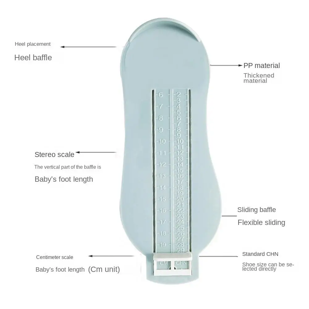 Foot Ruler - Centimeter - Image 6