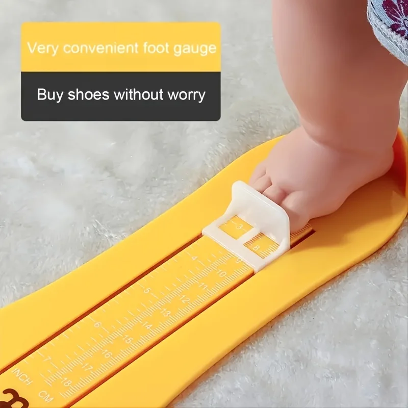 Foot Ruler - Inch & Centimeter - Image 5