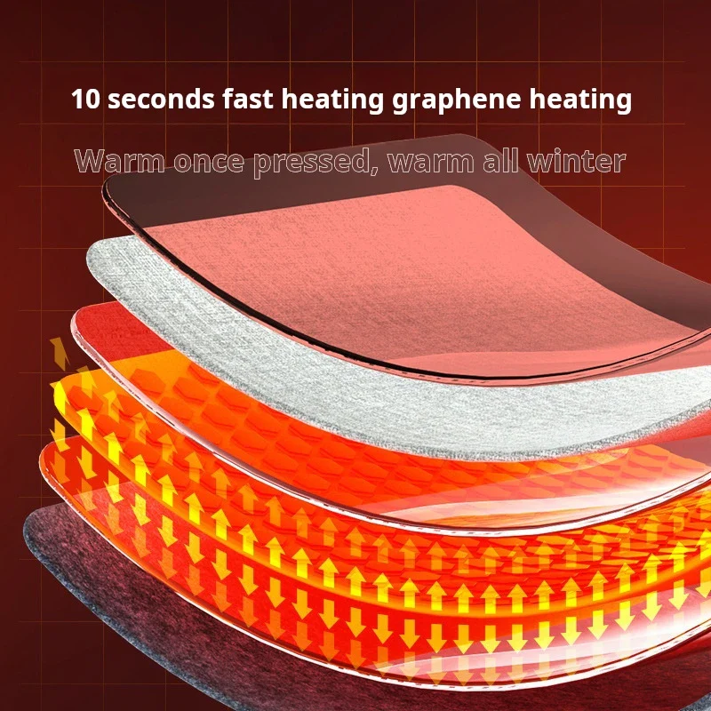 Foot Warmer - Image 5