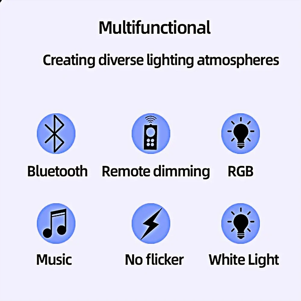 Four Leaf Disco Light Ball - Image 19