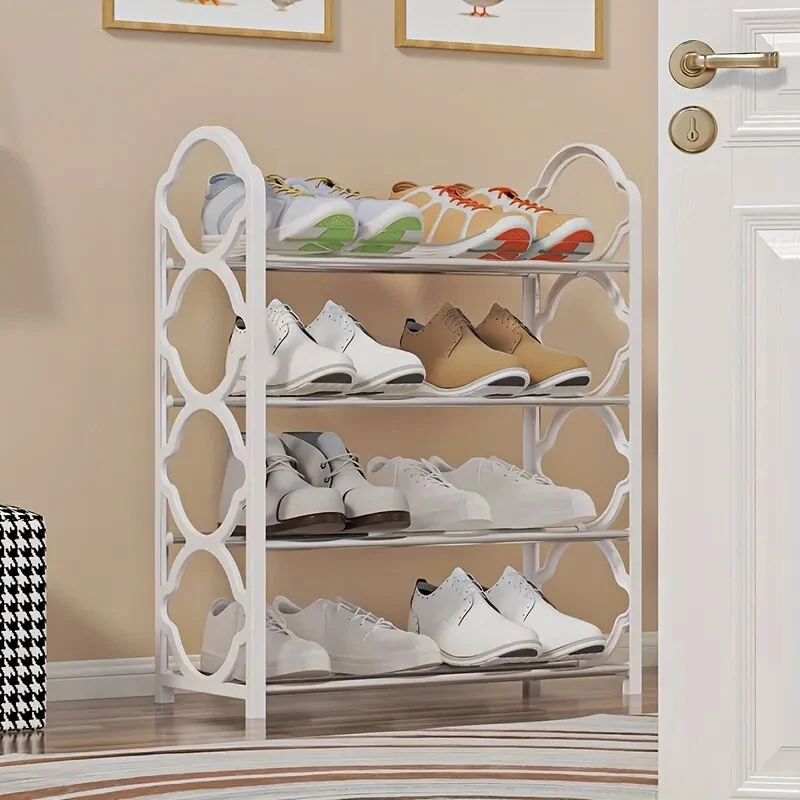 Four-Tier Shoe Rack - Image 2