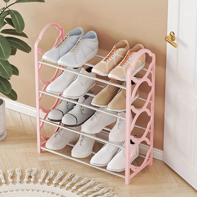 Four-Tier Shoe Rack - Image 4