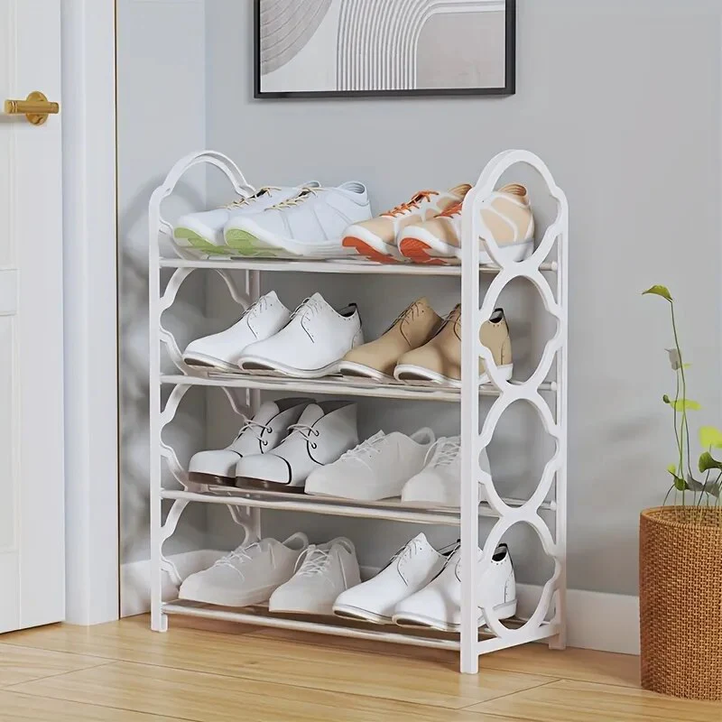 Four-Tier Shoe Rack - Image 5