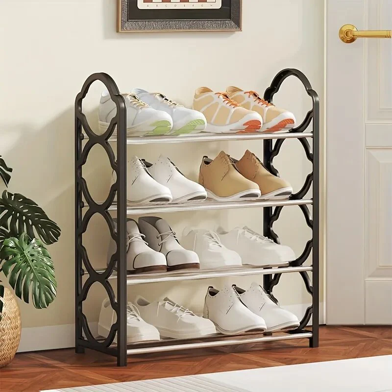 Four-Tier Shoe Rack - Image 8