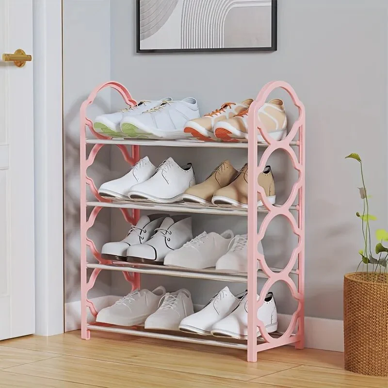 Four-Tier Shoe Rack - Image 9
