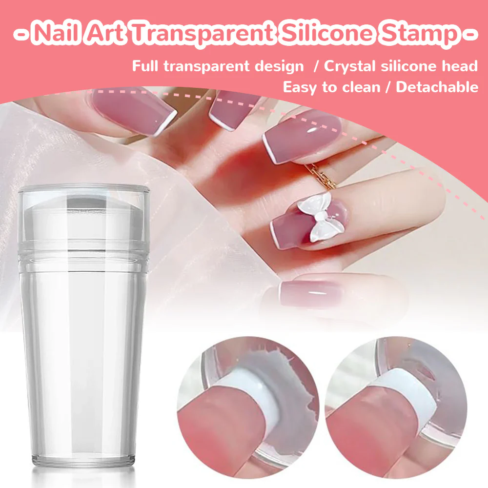 French Dip Nail Stamp - Image 7