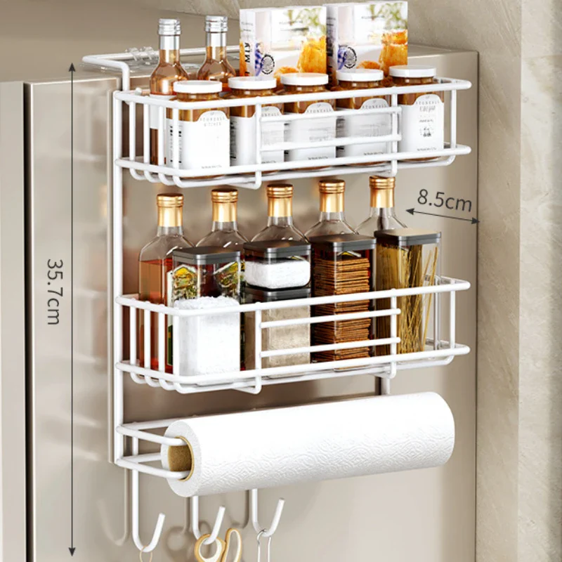 Fridge Organizing Rack - Image 11