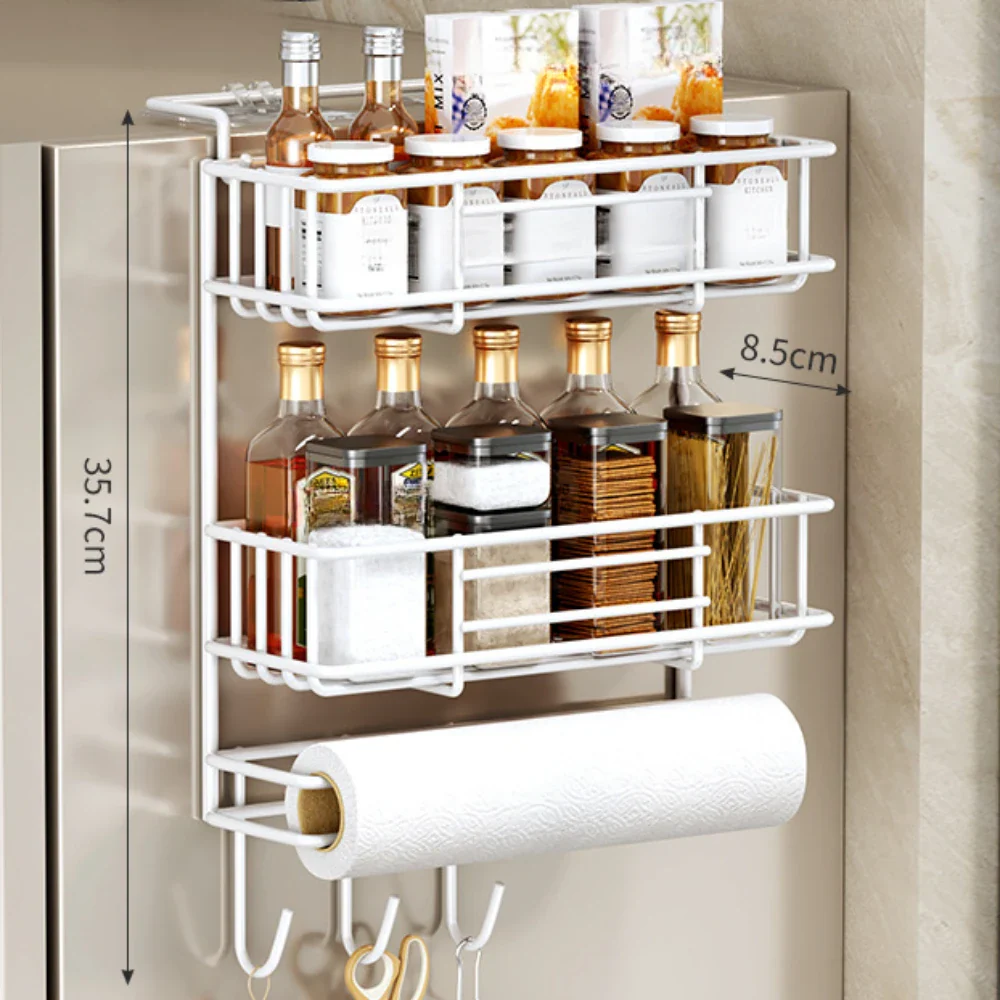 Fridge Organizing Rack - Image 2
