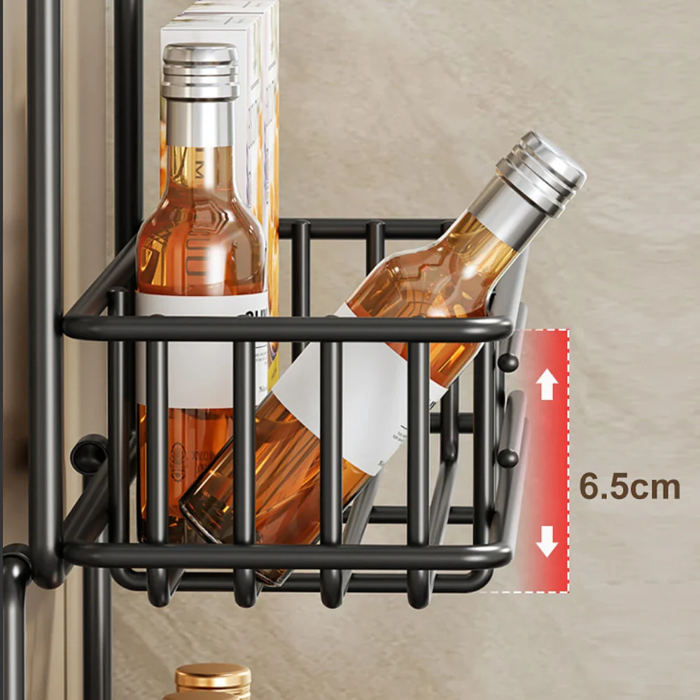 Fridge Organizing Rack - Image 3