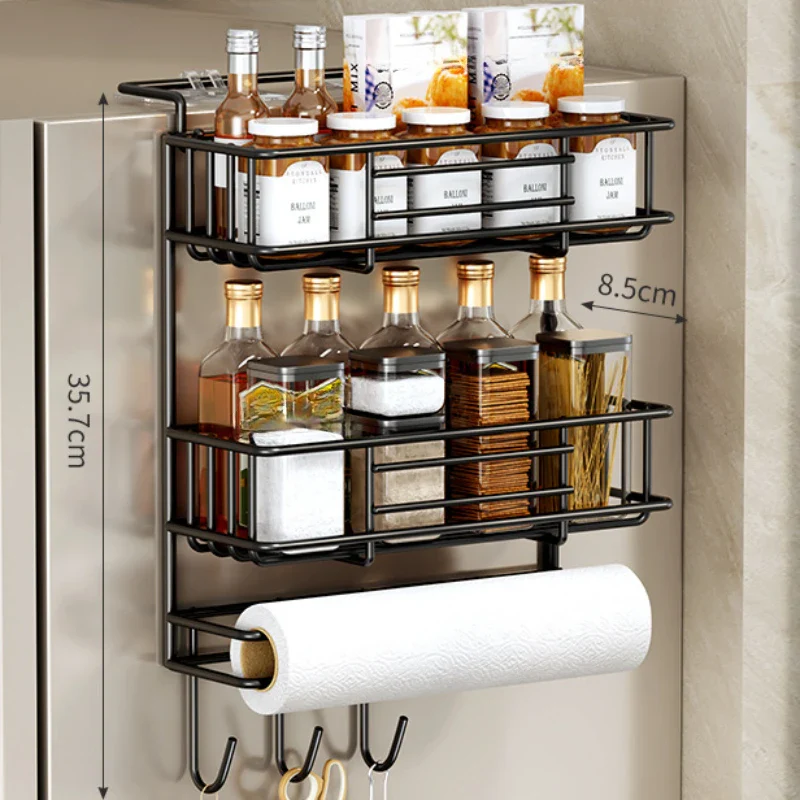 Fridge Organizing Rack - Image 8
