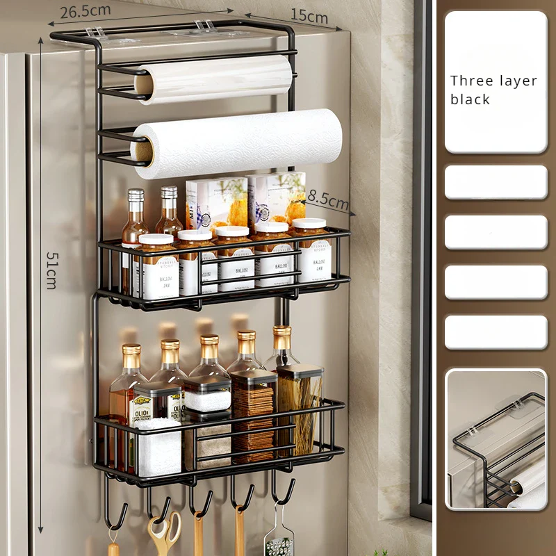 Fridge Organizing Rack - Image 9