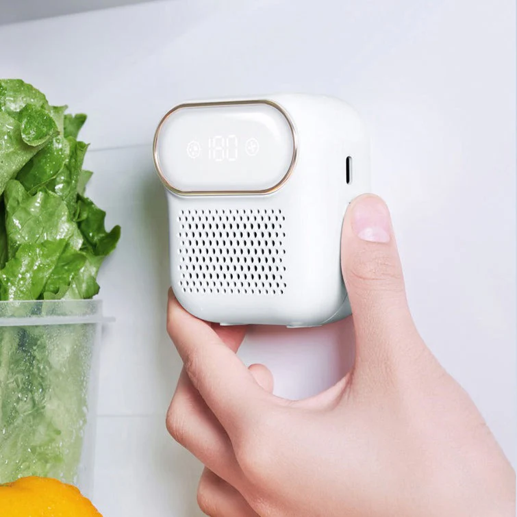Fridge Ozone Deodorizer Sterilizer Air Purifier - Image 10