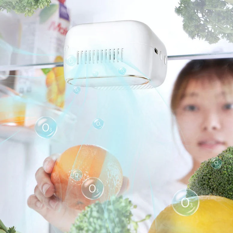Fridge Ozone Deodorizer Sterilizer Air Purifier - Image 11