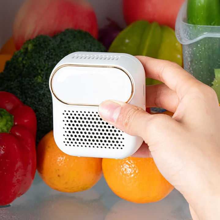 Fridge Ozone Deodorizer Sterilizer Air Purifier - Image 13