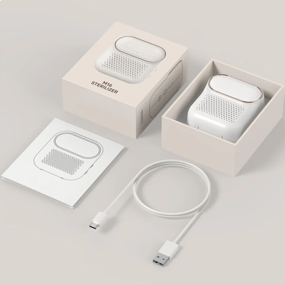 Fridge Ozone Deodorizer Sterilizer Air Purifier - Image 16