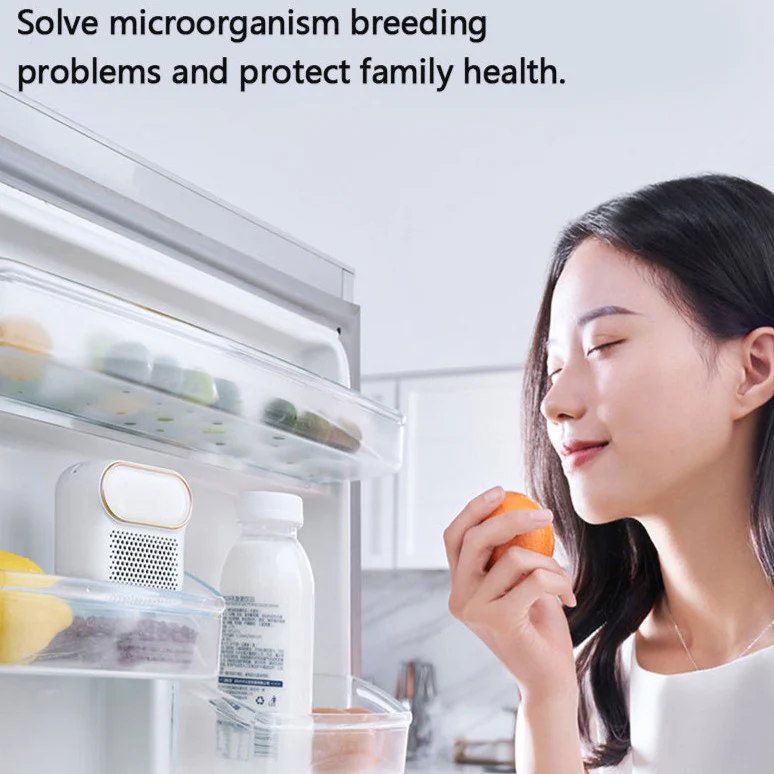 Fridge Ozone Deodorizer Sterilizer Air Purifier - Image 9