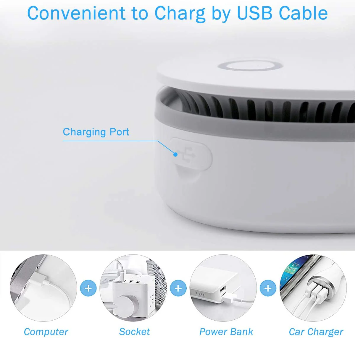 Fridge Ozone Sterilizer Air Purifier - Image 3