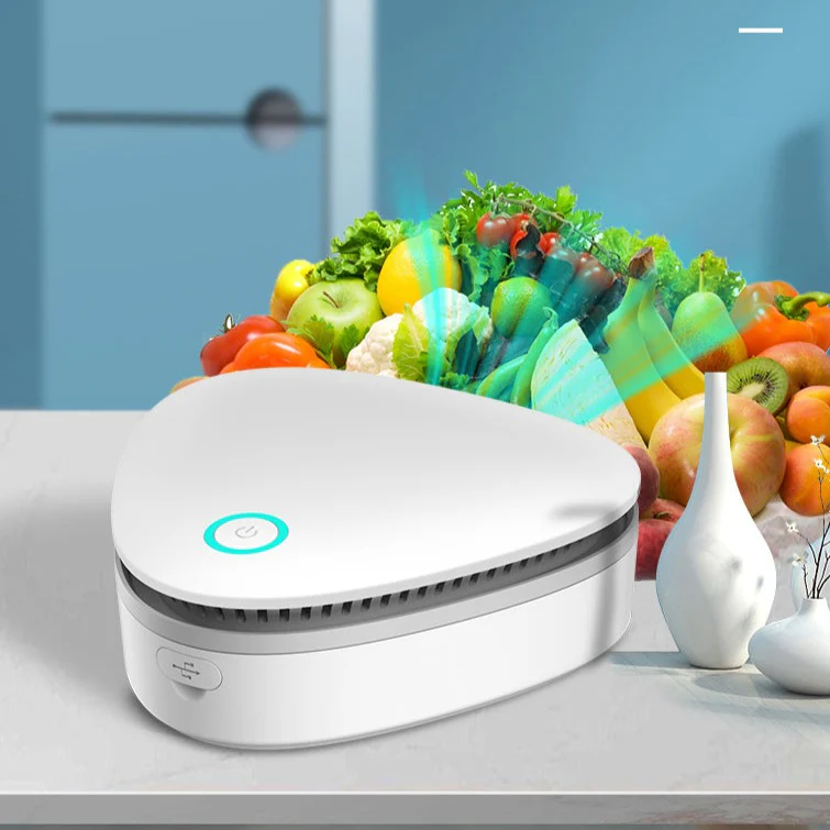 Fridge Ozone Sterilizer Air Purifier - Image 8