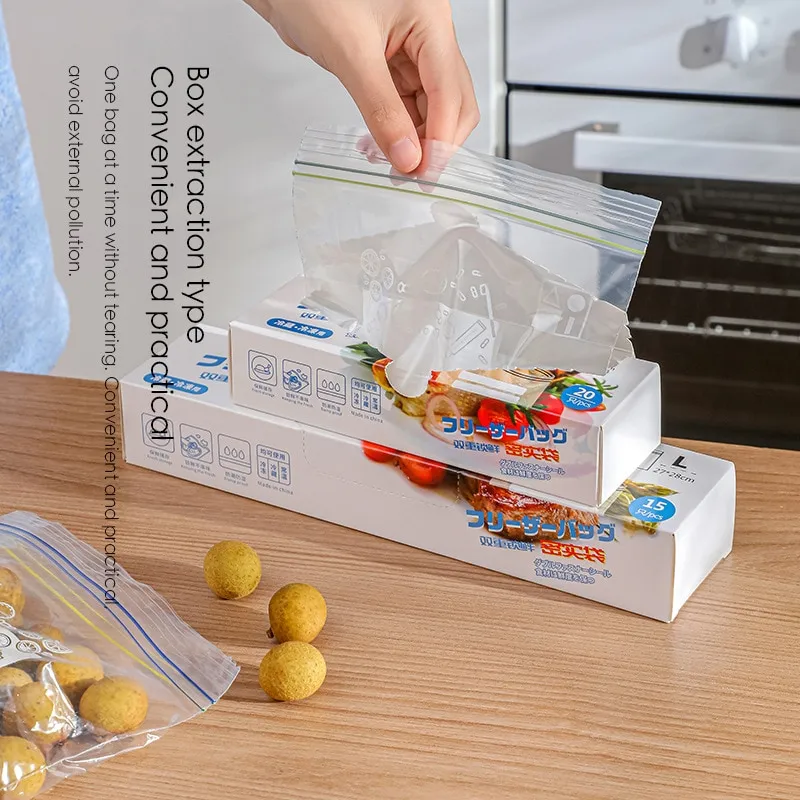 Fridge Zip Bags - Image 2