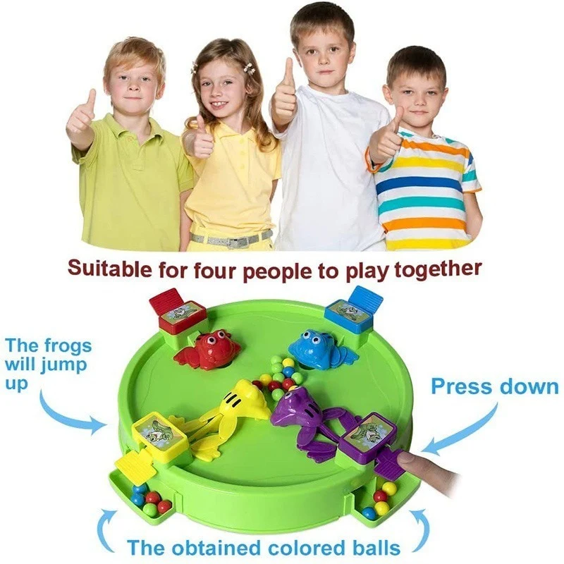 Froggy Feast: The Gulp-n-Go Board Game - Image 10