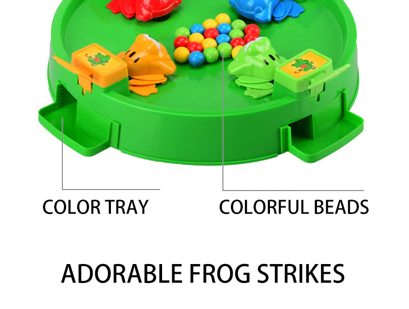Froggy Feast: The Gulp-n-Go Board Game - Image 15