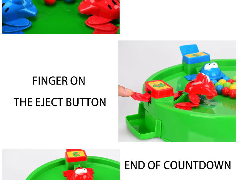 Froggy Feast: The Gulp-n-Go Board Game - Image 19