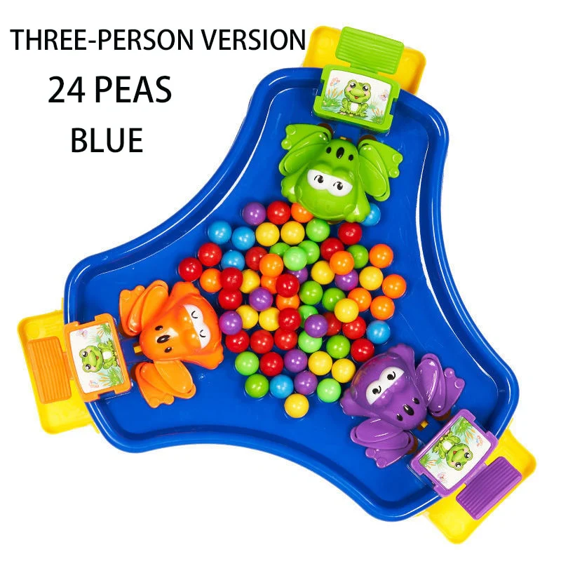 Froggy Feast: The Gulp-n-Go Board Game - Image 2