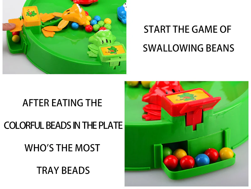 Froggy Feast: The Gulp-n-Go Board Game - Image 20