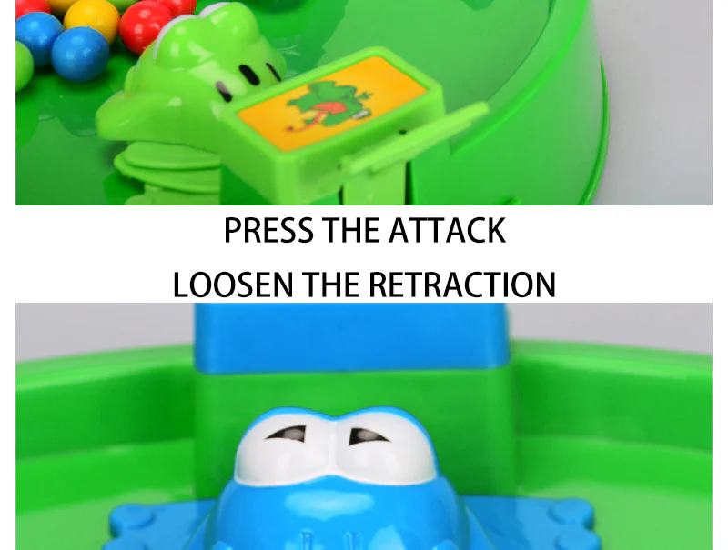 Froggy Feast: The Gulp-n-Go Board Game - Image 22