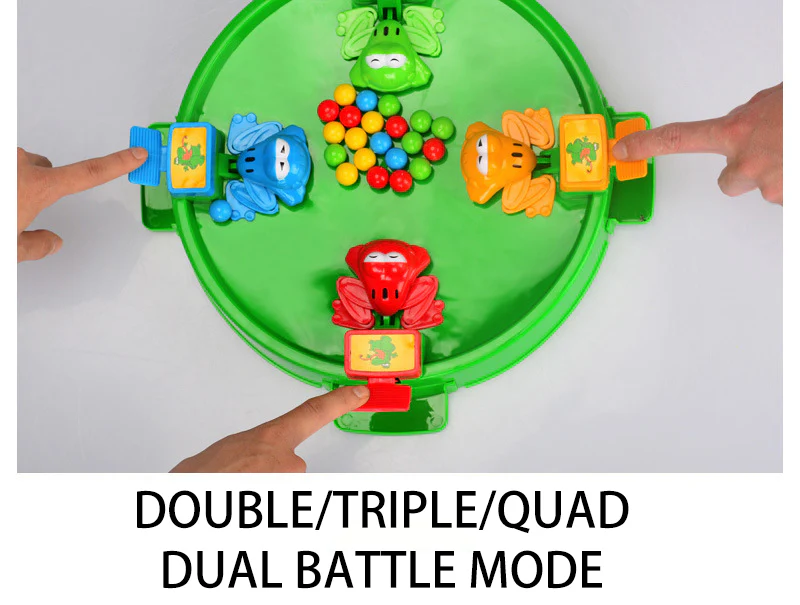Froggy Feast: The Gulp-n-Go Board Game - Image 24