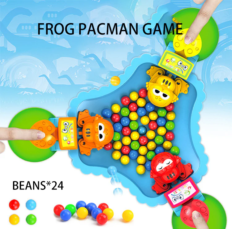 Froggy Feast: The Gulp-n-Go Board Game - Image 26