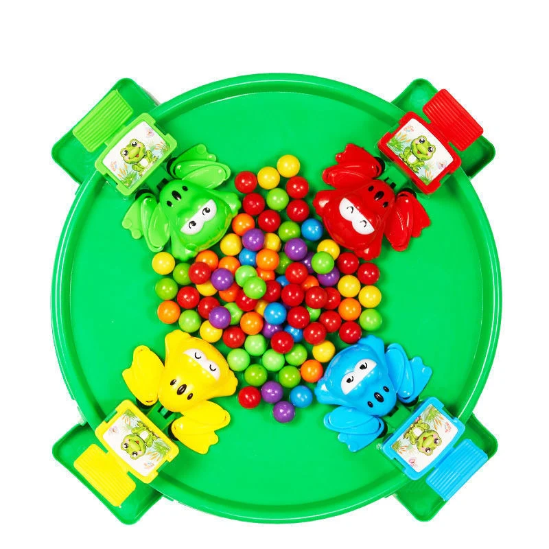 Froggy Feast: The Gulp-n-Go Board Game - Image 4