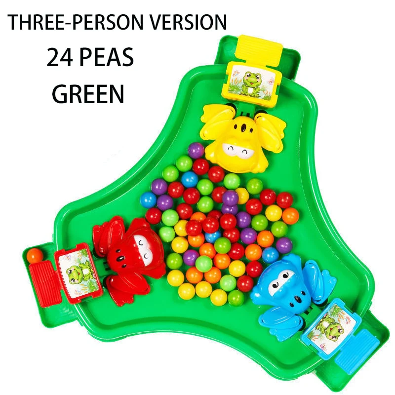 Froggy Feast: The Gulp-n-Go Board Game - Image 7