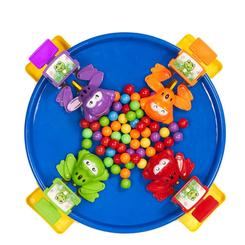 Froggy Feast: The Gulp-n-Go Board Game - Image 8