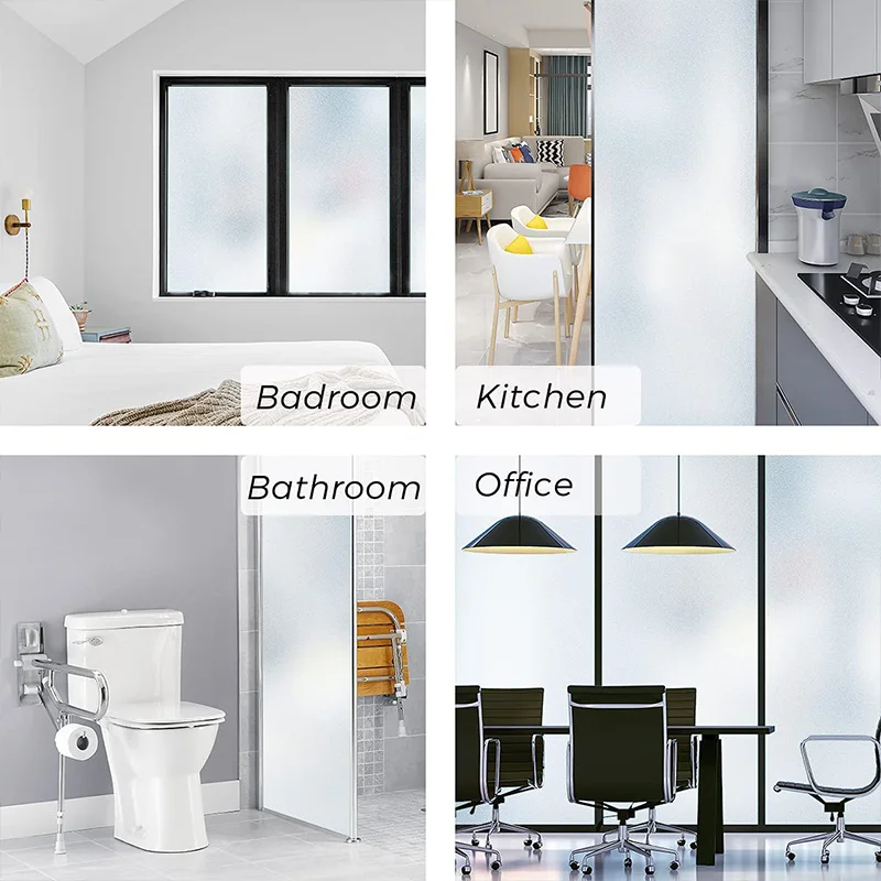 Frosted Glass Window Film - Image 6