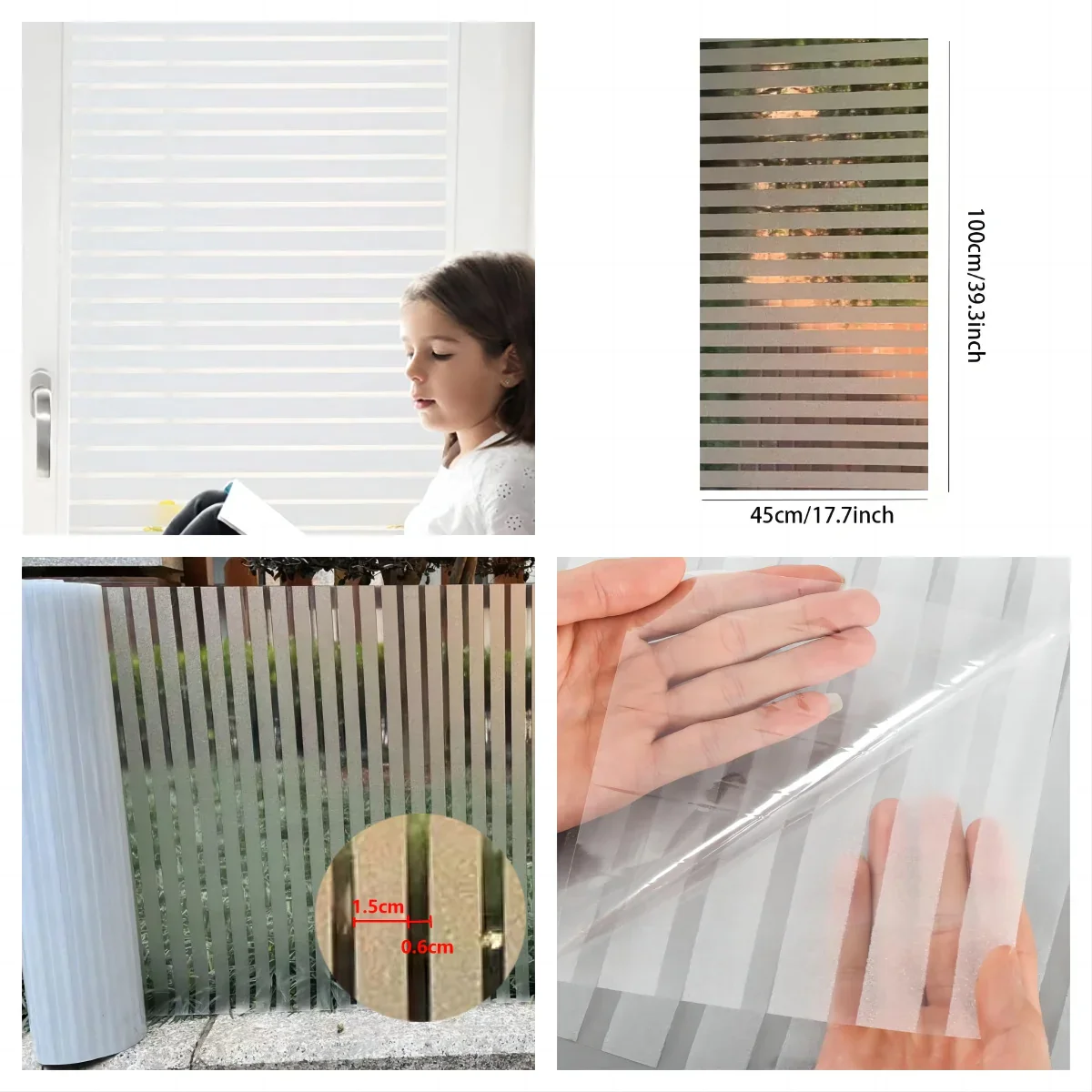 Frosted Window Film - Image 7