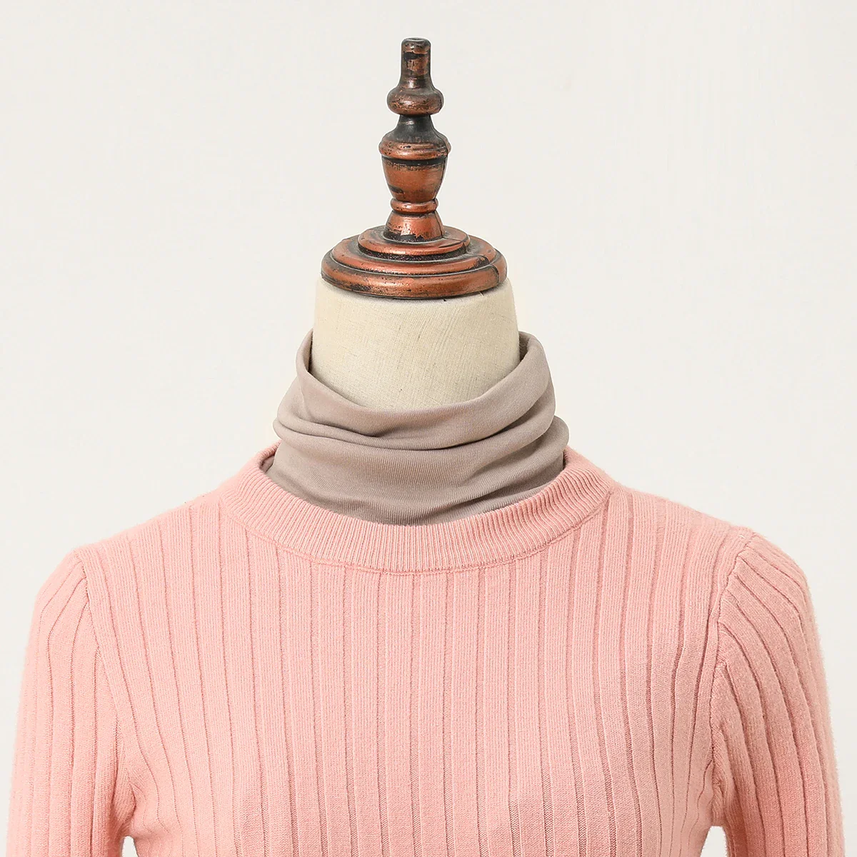 FrostGuard Turtleneck Scarf - Image 13