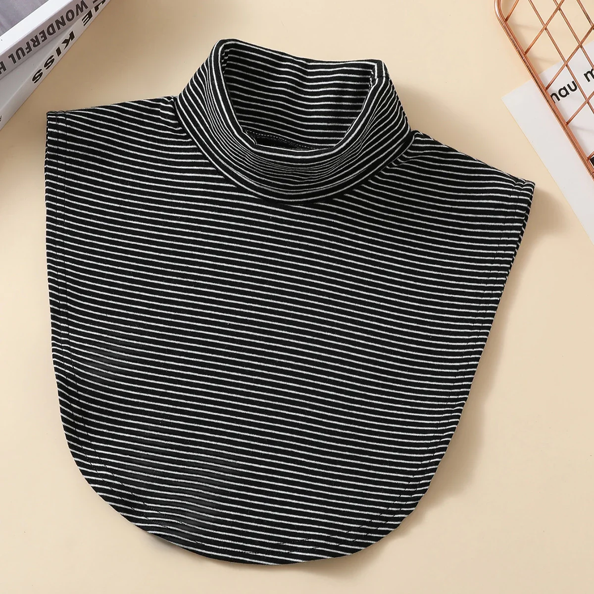 FrostGuard Turtleneck Scarf - Image 17