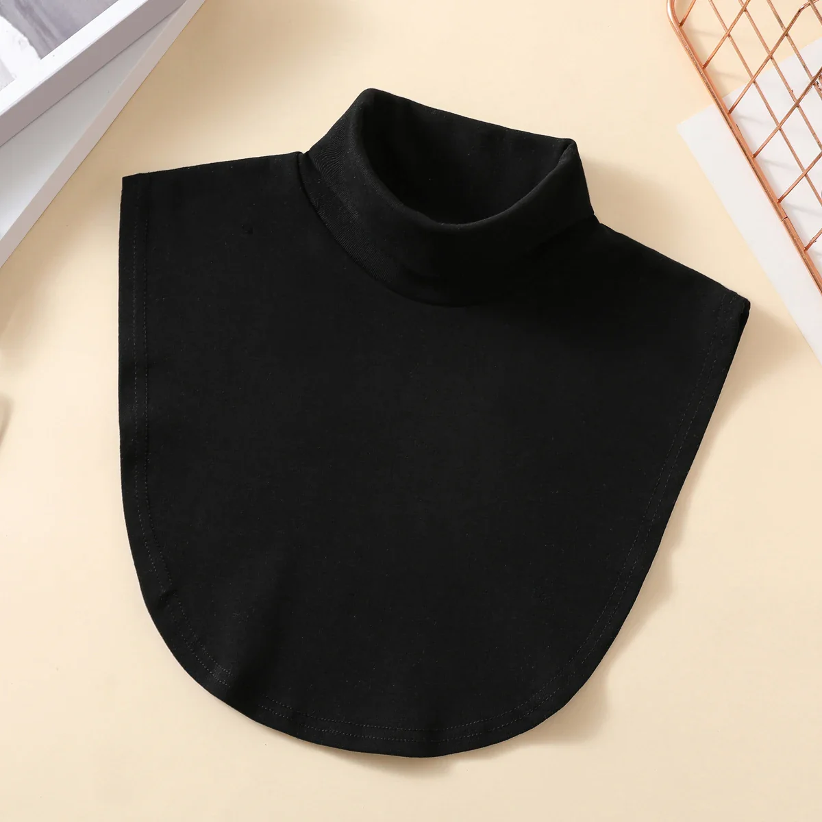 FrostGuard Turtleneck Scarf - Image 18