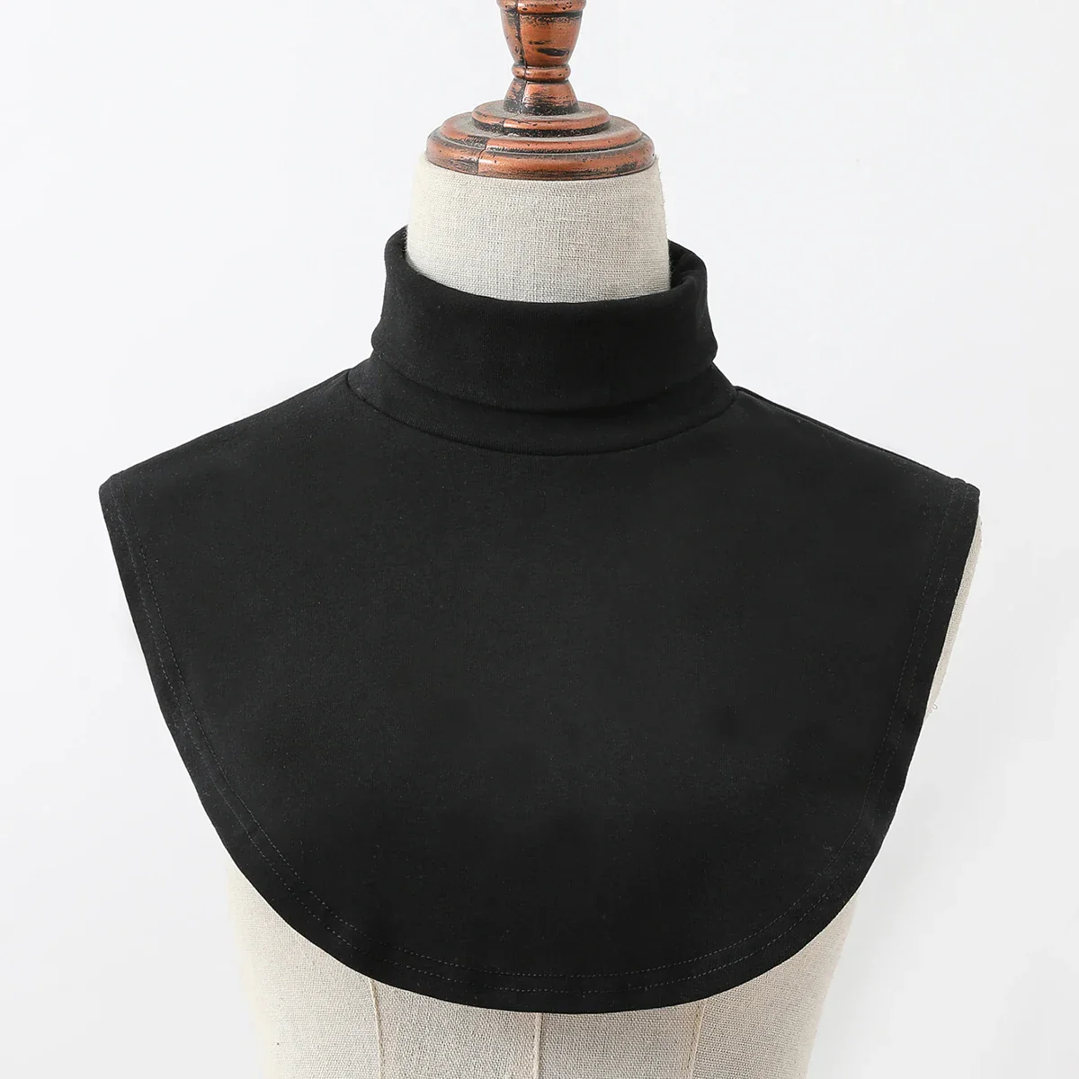 FrostGuard Turtleneck Scarf - Image 8
