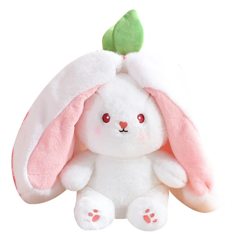 Fruitful Fun Bunny Plush - Image 5