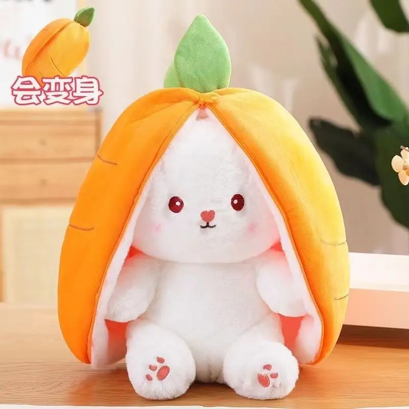 Fruitful Fun Bunny Plush - Image 6