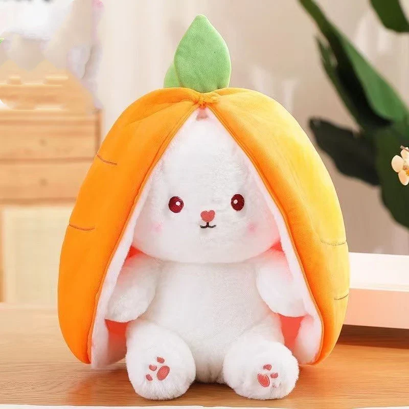 Fruitful Fun Bunny Plush - Image 8