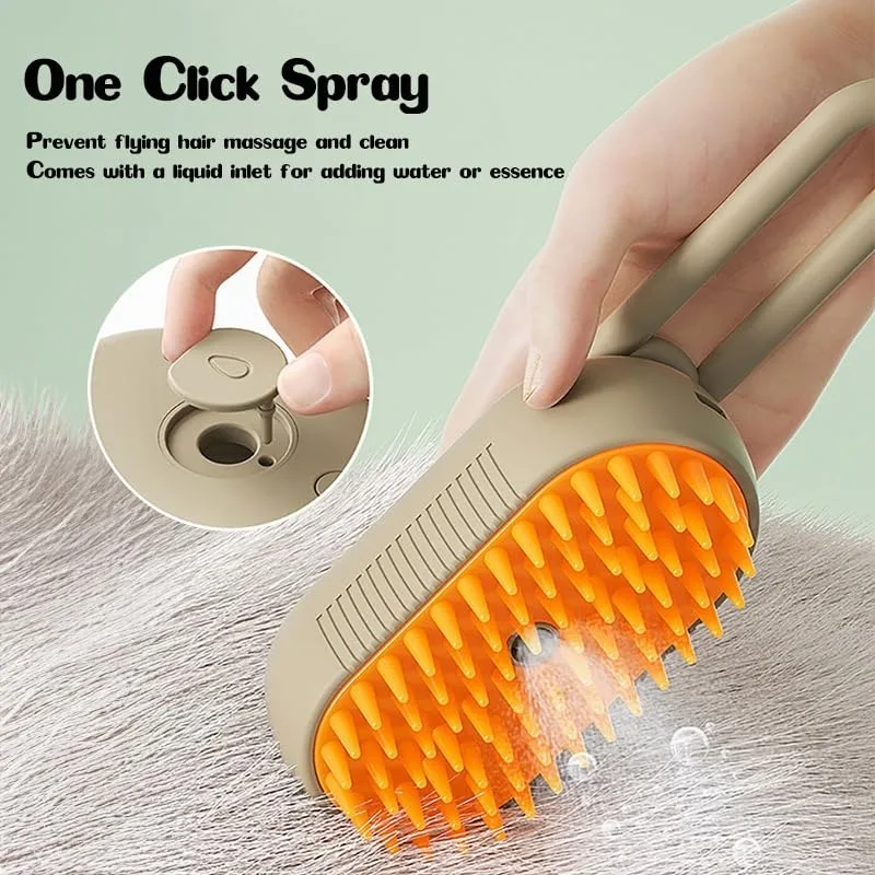 FurBliss Steam Brush - Image 11