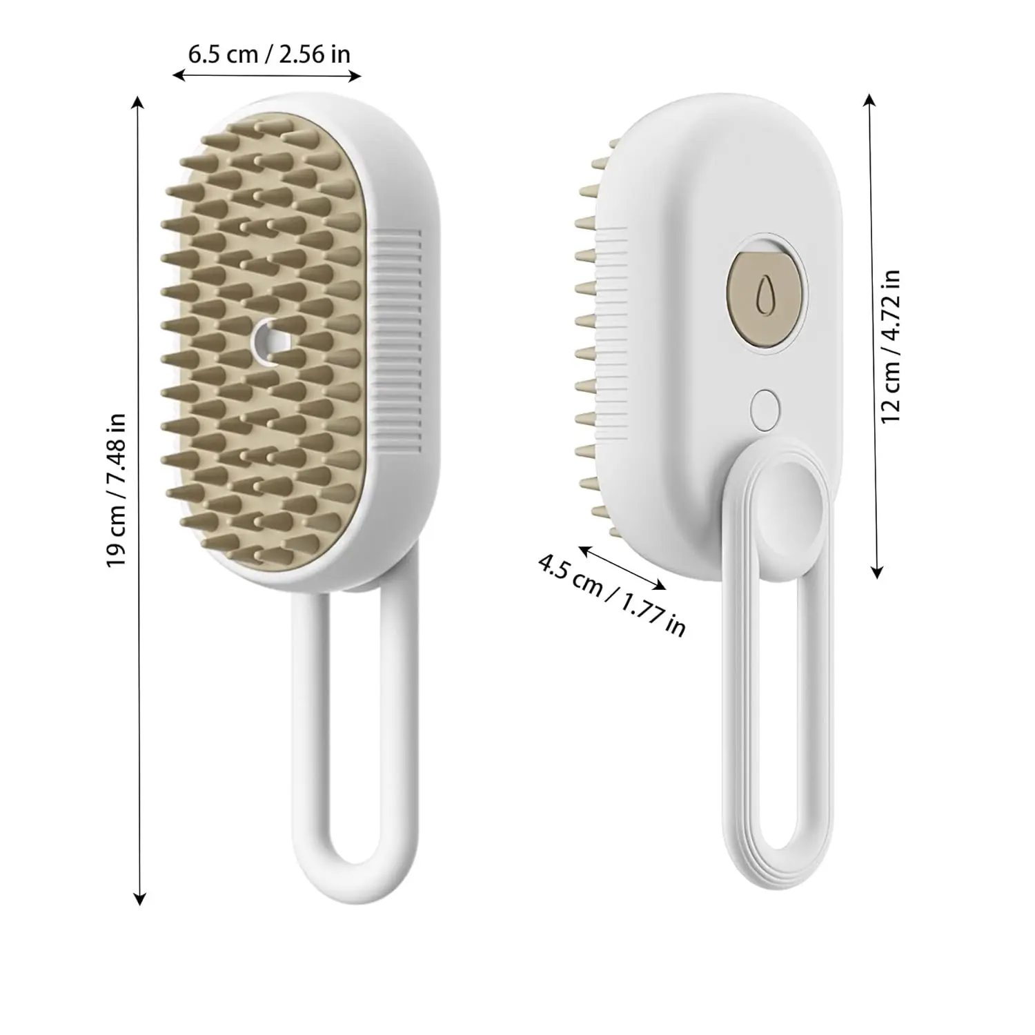 FurBliss Steam Brush - Image 7