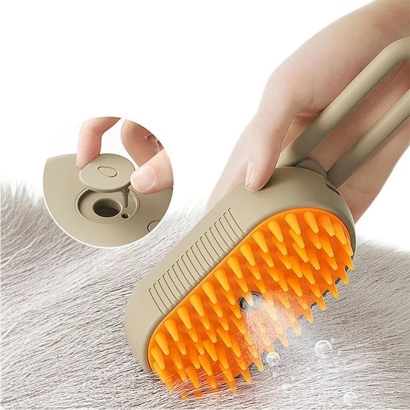 FurBliss Steam Brush - Image 9